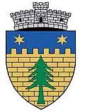 Wappen von Mereni (Covasna)