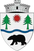 Wappen von Valea Crișului (Covasna)