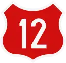 Drum național 12