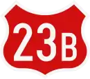 DN23B