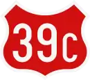 Drum național 39C