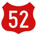 Drum național 52