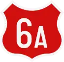 Drum național 6A