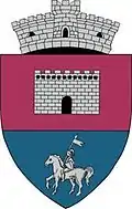 Wappen von Bănița