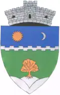 Wappen von Atid (Harghita)