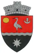 Wappen von Tușnad