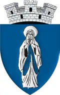 Wappen von Popești-Leordeni