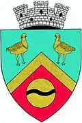 Wappen von Amara (Ialomița)