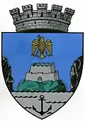 Wappen von Orșova