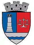 Wappen von Târgu Lăpuș
