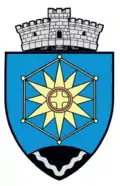 Wappen von Ideciu de Jos