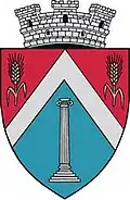 Wappen von Luduș