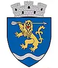 Wappen von Miercurea Nirajului