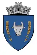 Wappen von Ludoș