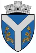 Wappen von Târnava (Sibiu)