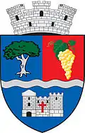 Wappen von Șimleu Silvaniei