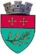Wappen von Salcea