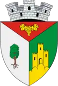 Wappen von Babadag (Rumänien)