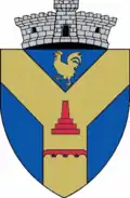 Wappen von Beba Veche