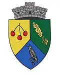 Wappen von Dumbrava (Timiș)
