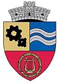 Wappen von Giroc