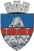 Wappen von Ocnele Mari