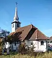 Holzkirche in Gurani