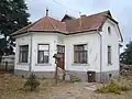 Schule in Albiș
