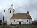 Reformierte Kirche in Mărtineni