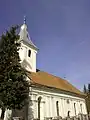 Orthodoxe Kirche in Vâlcele