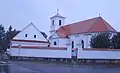 Reformierte Kirche in Zagon
