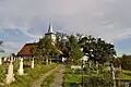 Holzkirche in Sulighete