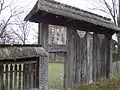 Eingangstor