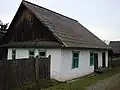 Jüdisches Haus von Barsana 18. Jh.