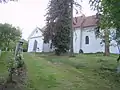 Reformierte Kirche in Brâncovenești