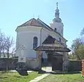 Römisch-katholische Kirche in Hodoșa