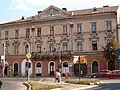 Immer noch aktive Kaserne der k.u.k. Armee in MarosvásárhelyKoordinate: 46°&nbsp;32′&nbsp;17″&nbsp;N, 24°&nbsp;32′&nbsp;46″&nbsp;O46.53805555555624.546111111111
