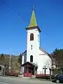 Katholische Kirche in Isla