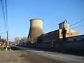 Gaskraftwerk in Fântânele
