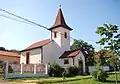 Reformierte Kirche in Zau de Câmpie