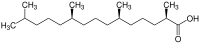 (2R,6R,10R,14)-Pristansäure