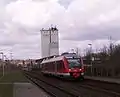 DB-Baureihe 648 vor Siloabbau