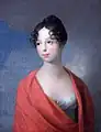 Katharina Pawlowna, Gemälde im Residenzschloss Ludwigsburg