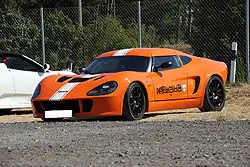 Melkus RS 2000