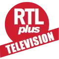 Logo von RTL plus von 1984 bis 1987