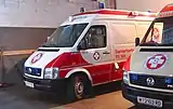 VW LT (Kastenaufbau)