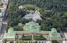 Taurisches Palais, St. Petersburg