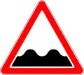 1.16Unebene Fahrbahn