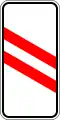 1.4.5Zweistreifige Bake links