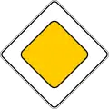 2.1Vorfahrtsstraße